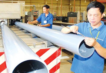 Vietnam targeting training of 30.5 million workers in the next ten years (Photo: SGGP) Vietnam targeting training of 30.5 million workers in the next ten years (Photo: SGGP)